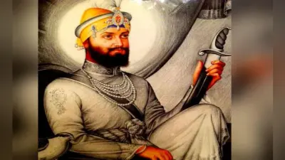 शुरू से अंत तक जानिए, सिखों के 10वें गुरु ”गुरु गोबिंद सिंह” की पूरी कहानी