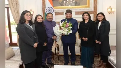 राष्ट्रपति ने जल जीवन हरियाली की सराहना की, कहा- सबके अस्तित्व की रक्षा के लिए इसकी सफलता जरूरी