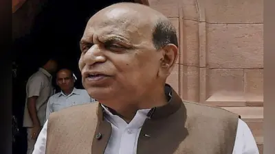 राकांपा के वरिष्ठ नेता डीपी त्रिपाठी का निधन, पवार ने बताया व्यक्तिगत क्षति
