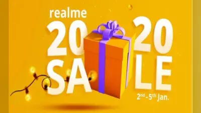 Realme 2020 Sale: रियलमी के स्मार्टफोन्स पर यहां मिल रही 3,000 रुपये तक की छूट