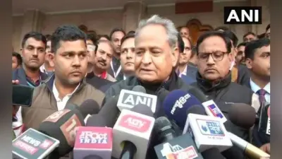 कोटा में शिशुओं की मौत : भाजपा ने कांग्रेस पर साधा निशाना, गहलोत ने कहा- CAA से ध्यान भटकाने की साजिश