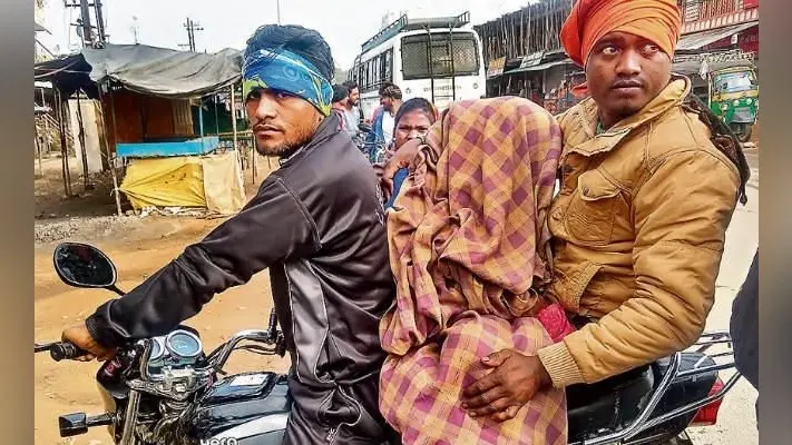 महिला ने जहर खाया, ���ॉक्टर ने इलाज से कर दिया इनकार