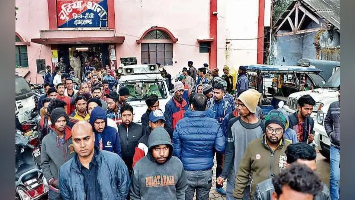 रांची में हिट एंड रन मामला : चुटिया थाने में एक जान की कीमत लगी डेढ़ लाख रुपये