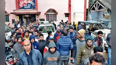 रांची में हिट एंड रन मामला : चुटिया थाने में एक जान की कीमत लगी डेढ़ लाख रुपये
