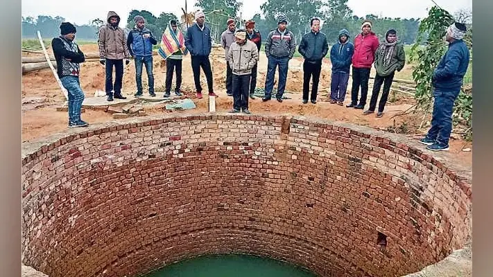 बजरंग भगत के घरवालों का दावा, पति के वियोग में बहू ने दे दी जान, मायके वालों का आरोप, बेटी को मार कर फेंका