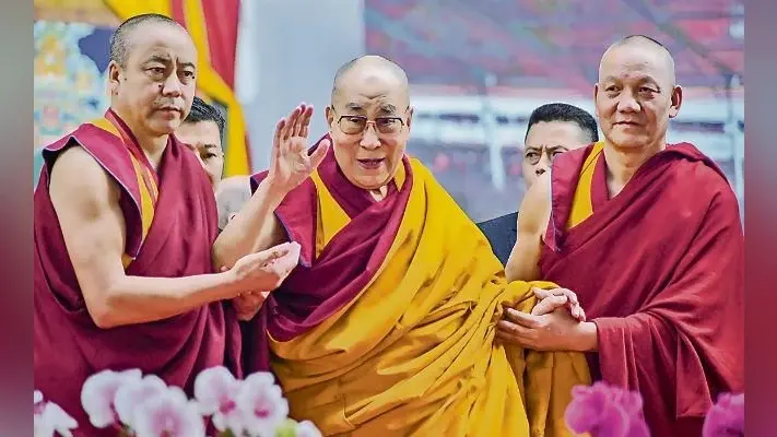 बोधगया : स्वार्थ में सुख की प्राप्ति संभव नहीं : दलाई लामा