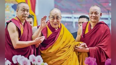 बोधगया : स्वार्थ में सुख की प्राप्ति संभव नहीं : दलाई लामा
