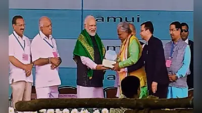 बिहार के चार किसानों को मिला कृषि कर्मण पुरस्कार