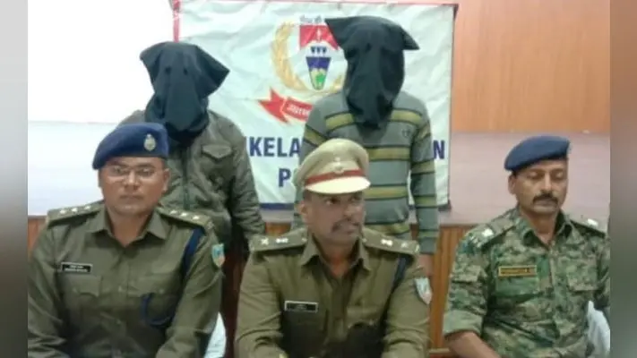 झारखंड पुलिस को मिली बड़ी सफलता, सरायकेला में 5 पुलिसकर्मियों की हत्या में शामिल 2 हार्डकोर नक्सली गिरफ्तार