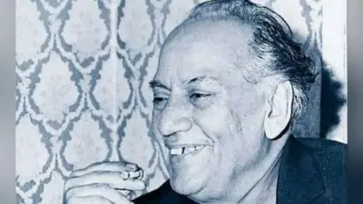 जानें कौन हैं फ़ैज़ अहमद फ़ैज़ जिनकी शायरी पर हंगामा है बरपा…