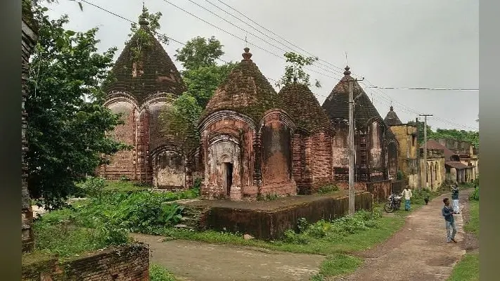 Jharkhand : मंदिरों का गांव मलुटी, मां तारा के अनन्य भक्त वामाखेपा को यहीं मिली थी सिद्धि