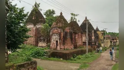 Jharkhand : मंदिरों का गांव मलुटी, मां तारा के अनन्य भक्त वामाखेपा को यहीं मिली थी सिद्धि