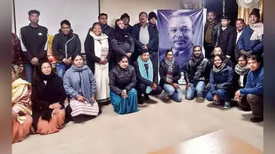 रांची : अनुसूचित जनजाति शब्द नहीं चाहते थे जयपाल सिंह मुंडा: ग्लैडसन