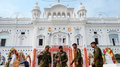 पाकिस्तान सरकार ने कहा- पवित्र स्थल गुरुद्वारा ननकाना साहिब बिल्कुल सुरक्षित