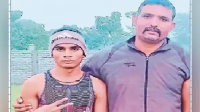 ग्रामीण प्रतिभा ने मैदान छोड़ तोड़ा पहाड़: मेहनत से नहीं डरता रमन, सपना ओलंपिक में गोल्ड जीतना, पढ़ें बिहार की यह खास रिपोर्ट