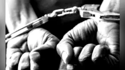रीतलाल हत्याकांड सहित कई वारदातों में शामिल हार्डकोर नक्सली बुद्धू गिरफ्तार, सिद्धू कोड़ा के दस्ते का है सक्रिय सदस्य