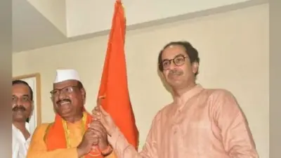 महाराष्ट्र की गंठबंधन सरकार खाने लगी हिचकोले, शिवसेना नेता सत्तार ने दिया मंत्री पद से इस्तीफा, बढ़ी उद्धव की टेंशन