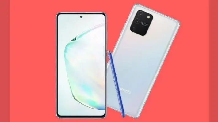 Samsung Galaxy Note 10 Lite, Galaxy S10 Lite लॉन्च, जानें खूबियां