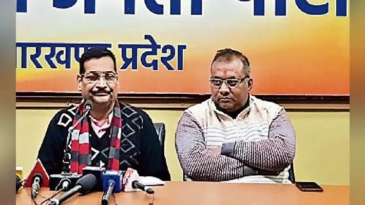 सीएए के समर्थन में भाजपा का जनसंपर्क अभियान आज से, महामंत्री ने कहा- विपक्ष सीएए पर तुष्टीकरण की राजनीति कर रहा