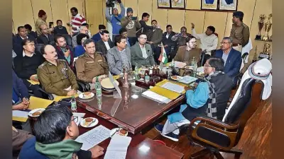 पंचम विधानसभा का प्रथम सत्र : अपनी पसंद की भाषा में शपथ ले सकेंगे विधायक, हेमंत सोरेन को छह तक छोड़नी होगी एक सीट