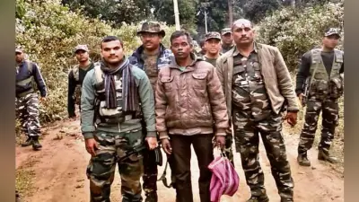 ग्राम प्रधान अपहरण मामला : छोड़ने के लिए मांगे थे एक करोड़