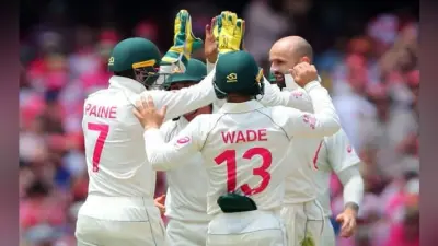 Aus vs NZ: सिडनी टेस्ट में न्यूजीलैंड 251 रन पर आल आउट, आस्ट्रेलिया को विशाल बढ़त