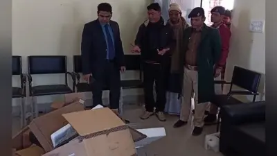 फणीश्वर नाथ रेणु के पैतृक गांव स्थित स्मृति भवन में भीषण चोरी, प्रशासनिक महकमे में मचा हड़कंप