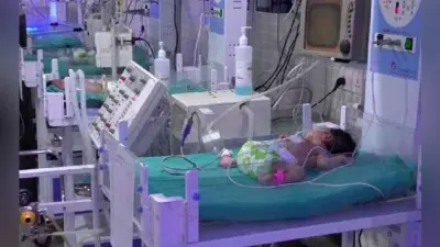 कोटा के बाद राजकोट के सरकारी अस्पताल में 111 शिशुओं की मौत