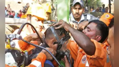एनडीआरएफ की टीम भी सुष्मिता की तलाश में विफल