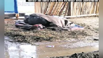 गंगासागर पहुंचने लगे तीर्थयात्री, आउट्राम घाट में सड़कों का निर्माण कार्य अब भी अधूरा
