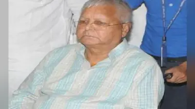 लालू प्रसाद को बीपी की दवा बढ़ी 86 यूनिट दी जा रही है इंसुलिन