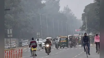 मौसम : कश्मीर व हिमाचल की हवा ने पटना में बढ़ायी ठंड, अभी छाये रहेंगे बादल, बुधवार को सूबे में हल्की बारिश की संभावना