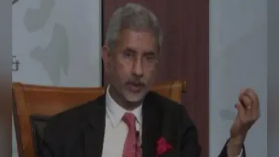विदेश मंत्री जयशंकर ने ईरान, अमेरिका, यूएई और ओमान के विदेश मंत्रियों से बात की, तनाव पर जताई चिंता