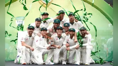 Aus Vs NZ: आस्ट्रेलिया ने तीसरा टेस्ट भी जीता, न्यूजीलैंड का क्लीनस्वीप किया