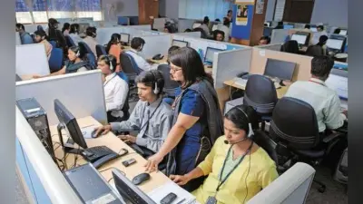PMI : दिसंबर में सर्विस सेक्टर की ग्रोथ रेट पांच महीने के हाई लेवल पर
