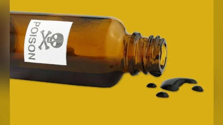 शादी का प्रस्ताव ठुकराने पर किशोरी को पिलायी जहर, मौत
