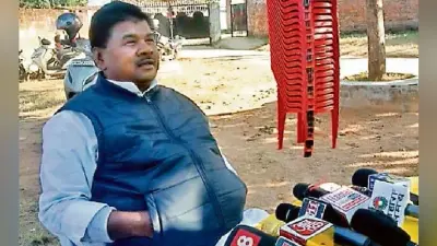 बंधु तिर्की ने कहा- विश्वास है बाबूलाल भाजपा जाने की गलती नहीं करेंगे