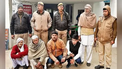 20 से 81 साल के थे खरीदार, रो-रोकर लाज बचाने की मिन्नतें कर रही थी यूपी में नीलाम की जा रही रांची की बेटी, पुलिस ने बचाया