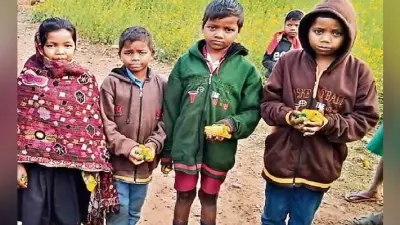 बरहेट के लोगों में जगी आस, कहा- अब होगा हमारा भी विकास