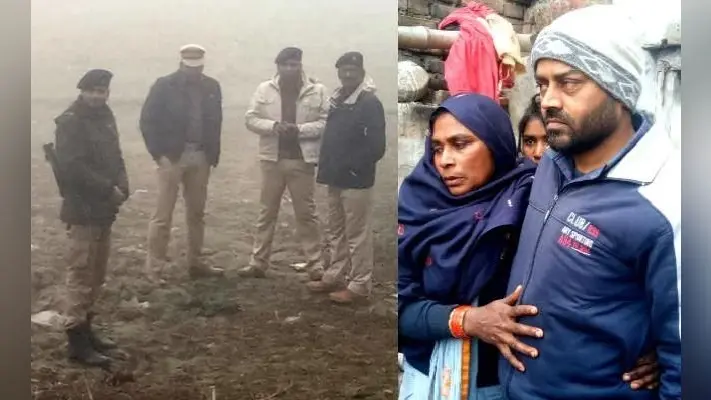 गर्भवती पत्नी और पति की गला रेत कर हत्या, पिछले साल ही हुई थी शादी