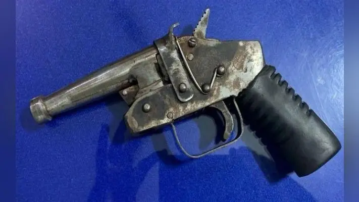 पश्चिम बंगाल : कोलकाता में अवैध हथियार निर्माण इकाई का भंडाफोड़, पुलिस ने एक को दबोचा