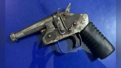 पश्चिम बंगाल : कोलकाता में अवैध हथियार निर्माण इकाई का भंडाफोड़, पुलिस ने एक को दबोचा