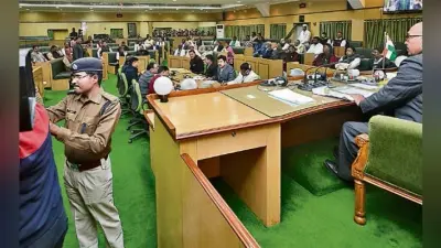 झारखंड: 4210.08 करोड़ रुपये का द्वितीय अनुपूरक बजट पेश, विधानसभा में आज होगी चर्चा