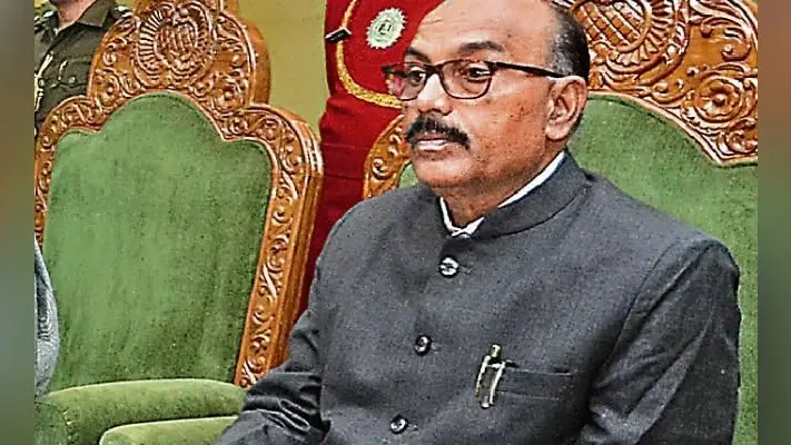 विशेष बातचीत में बोले स्पीकर रवींद्रनाथ महतो- जनहित के प्रति जवाबदेह बनेगी कार्यपालिका, चुनौतियों का होगा समाधान