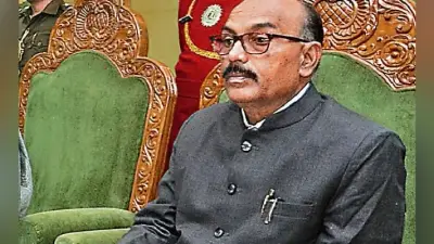 विशेष बातचीत में बोले स्पीकर रवींद्रनाथ महतो- जनहित के प्रति जवाबदेह बनेगी कार्यपालिका, चुनौतियों का होगा समाधान