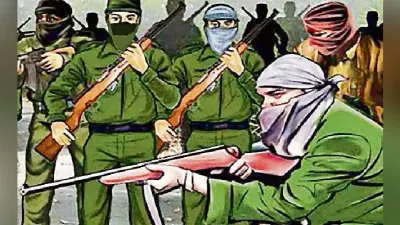 रांची : पांच-पांच हजार के लिए नक्सलियों ने ले ली थी चार पुलिसकर्मियों की जान