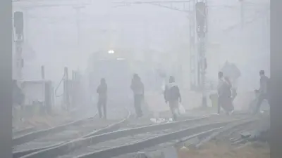 धनबाद : हल्के बादल छाने न्यूनतम तापमान चार डिग्री चढ़ा, आज से फिर गिरेगा तापमान