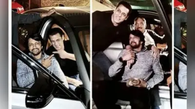 सलमान ने किच्चा सुदीप को गिफ्ट की BMW M5 कार, कीमत जानकर हैरान रह जायेंगे आप