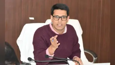 Ranchi : डीडीसी ने सभी विभागों से मांगी रिपोर्ट, लंबित कार्यों को जल्द पूरा करने का दिया निर्देश