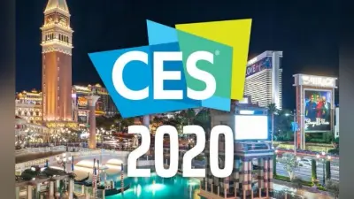 CES 2020 : 5G कंप्यूटर, Bezel-Less टीवी से लेकर AI बेस्ड प्रोडक्ट्स की धूम